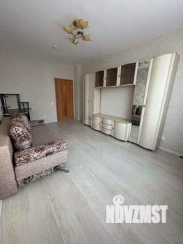 1-к квартира, на длительный срок, 43м2, 2/20 этаж