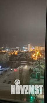 1-к квартира, посуточно, 41м2, 11/16 этаж