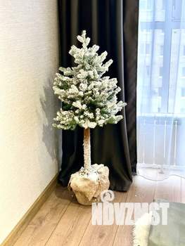 Студия квартира, посуточно, 40м2, 7/14 этаж