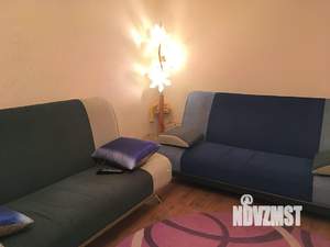 2-к квартира, посуточно, 56м2, 2/4 этаж
