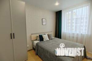 1-к квартира, посуточно, 40м2, 8/8 этаж