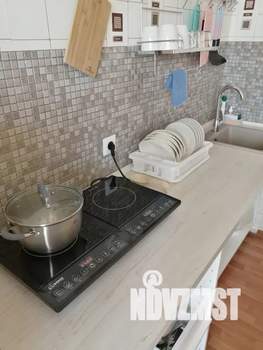 1-к квартира, посуточно, 52м2, 10/15 этаж