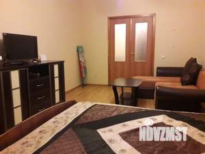 1-к квартира, посуточно, 48м2, 6/9 этаж