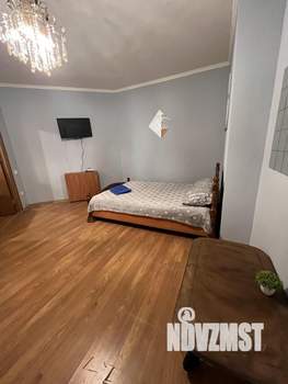 1-к квартира, посуточно, 50м2, 1/1 этаж