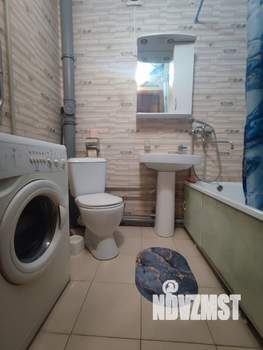 1-к квартира, посуточно, 34м2, 8/9 этаж