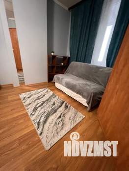 1-к квартира, посуточно, 44м2, 6/15 этаж