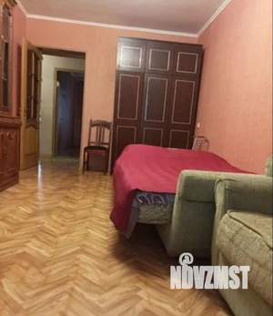 2-к квартира, посуточно, 48м2, 2/5 этаж