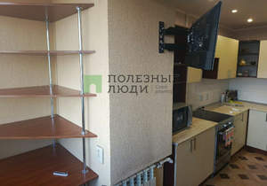 2-к квартира, на длительный срок, 57м2, 2/10 этаж