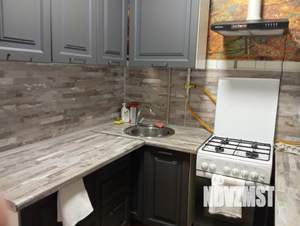 2-к квартира, посуточно, 44м2, 1/2 этаж