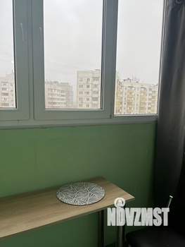 1-к квартира, посуточно, 40м2, 5/9 этаж