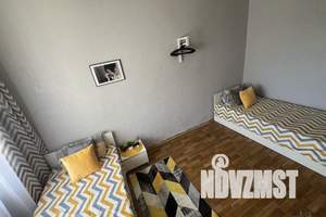 2-к квартира, посуточно, 59м2, 5/5 этаж