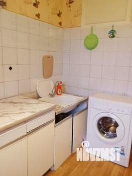 1-к квартира, на длительный срок, 32м2, 4/10 этаж