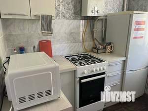 1-к квартира, посуточно, 44м2, 1/1 этаж