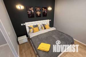 1-к квартира, посуточно, 40м2, 2/5 этаж