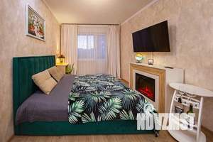 1-к квартира, посуточно, 36м2, 6/10 этаж