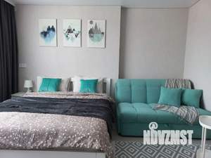 1-к квартира, посуточно, 45м2, 5/15 этаж