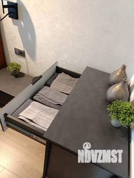 1-к квартира, посуточно, 42м2, 4/16 этаж