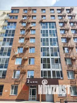 1-к квартира, посуточно, 40м2, 8/9 этаж