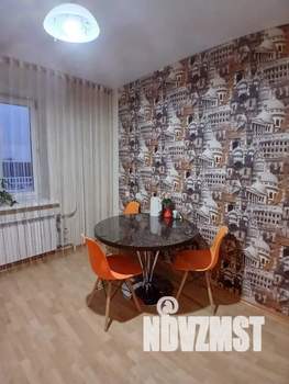 1-к квартира, посуточно, 43м2, 17/17 этаж