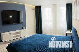 1-к квартира, посуточно, 47м2, 5/11 этаж