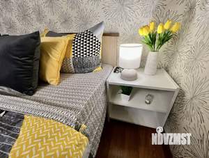 1-к квартира, посуточно, 37м2, 1/1 этаж