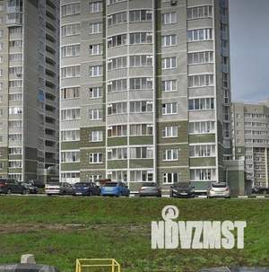 1-к квартира, на длительный срок, 40м2, 5/19 этаж