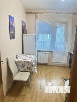 1-к квартира, на длительный срок, 37м2, 7/17 этаж