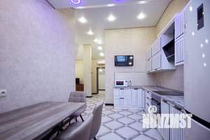 1-к квартира, посуточно, 46м2, 1/1 этаж