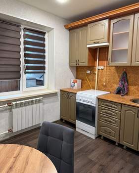 1-к квартира, на длительный срок, 32м2, 4/9 этаж