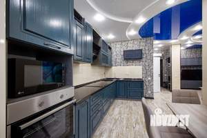 2-к квартира, посуточно, 45м2, 1/1 этаж