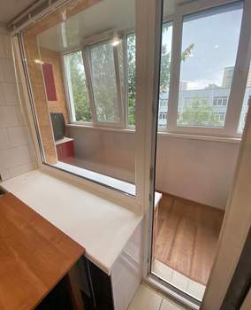 1-к квартира, на длительный срок, 36м2, 1/5 этаж