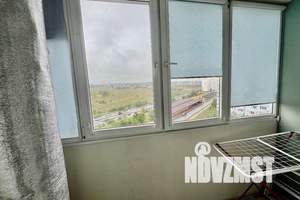 1-к квартира, посуточно, 44м2, 8/10 этаж