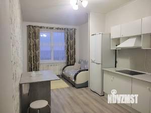 1-к квартира, посуточно, 56м2, 12/20 этаж