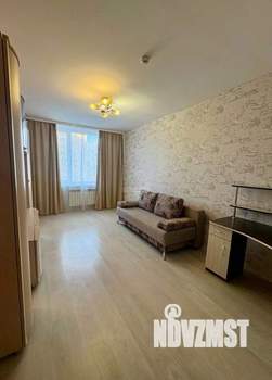 1-к квартира, на длительный срок, 43м2, 2/20 этаж