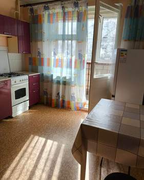 1-к квартира, на длительный срок, 37м2, 1/5 этаж