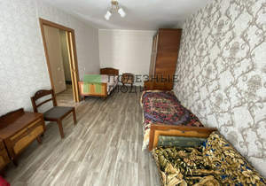 1-к квартира, на длительный срок, 33м2, 3/5 этаж