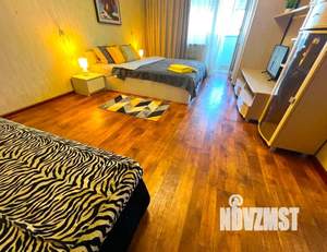 1-к квартира, посуточно, 50м2, 9/9 этаж