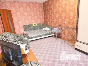 1-к квартира, посуточно, 34м2, 3/15 этаж