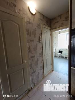 1-к квартира, на длительный срок, 34м2, 2/10 этаж