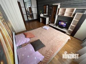 1-к квартира, посуточно, 44м2, 1/1 этаж