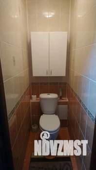 2-к квартира, посуточно, 45м2, 8/9 этаж