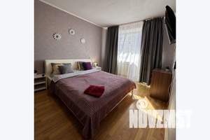 1-к квартира, посуточно, 44м2, 5/9 этаж