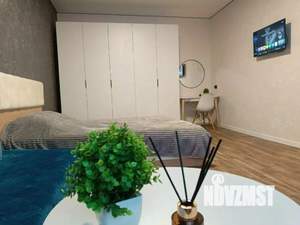 2-к квартира, посуточно, 53м2, 1/1 этаж