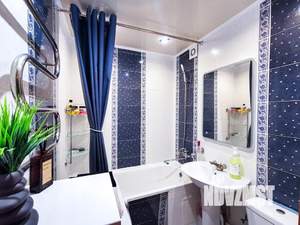 2-к квартира, посуточно, 49м2, 3/5 этаж