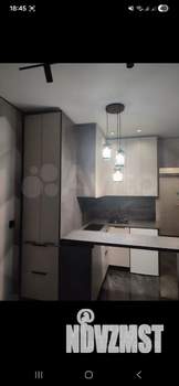 Студия квартира, на длительный срок, 24м2, 14/15 этаж