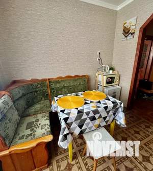 1-к квартира, посуточно, 40м2, 10/10 этаж