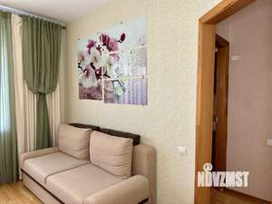 1-к квартира, посуточно, 31м2, 1/1 этаж