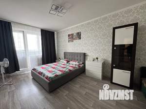 1-к квартира, посуточно, 36м2, 9/10 этаж