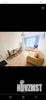 1-к квартира, на длительный срок, 45м2, 12/21 этаж