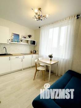 1-к квартира, посуточно, 48м2, 8/9 этаж